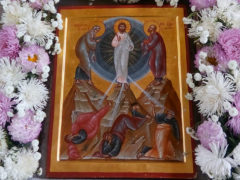 Преображение Господне 2018 село Вощажниково Ярославская область
